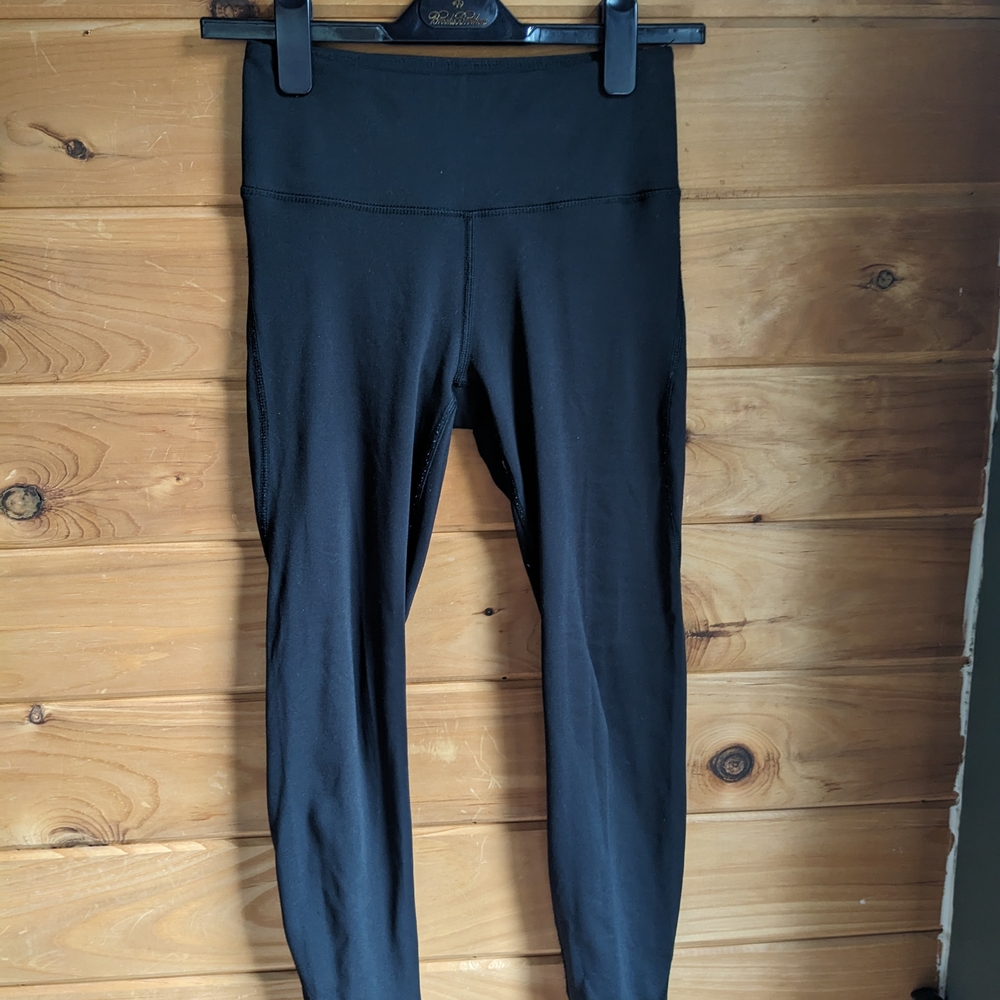 Black Women's Leggings